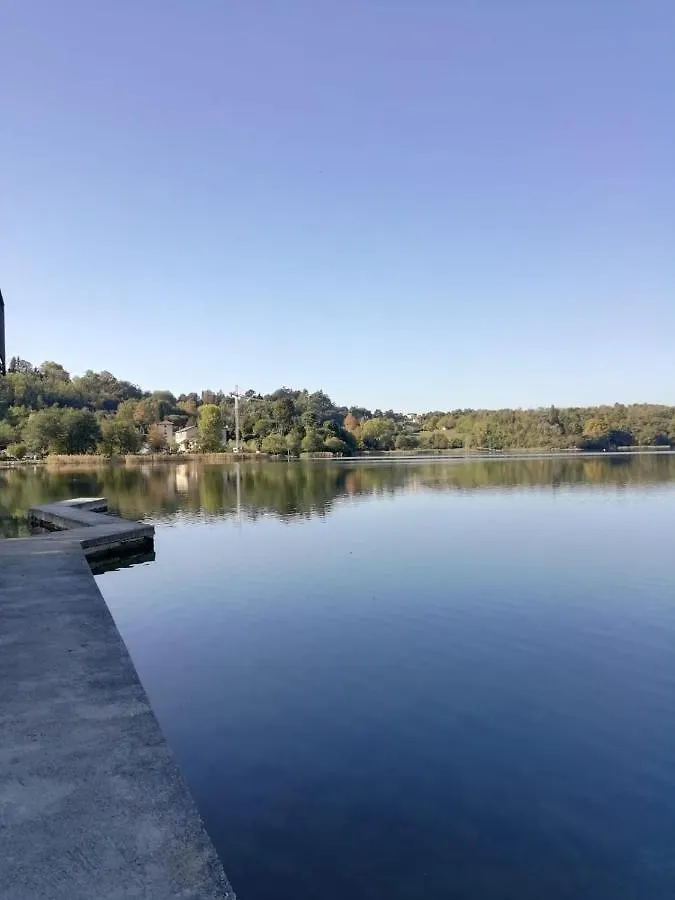 La Poesia Del Lago Oggiono Panzió
