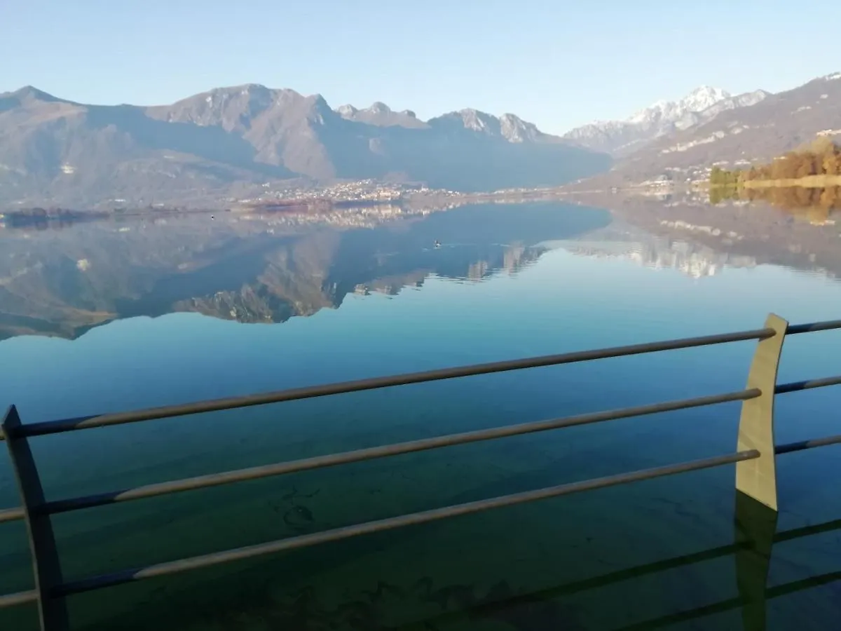 Panzió La Poesia Del Lago Oggiono