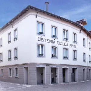Hotel Osteria Della Pista Dal 1875, Casorate Sempione