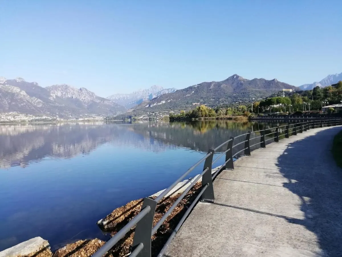La Poesia Del Lago Oggiono Bed & Breakfast