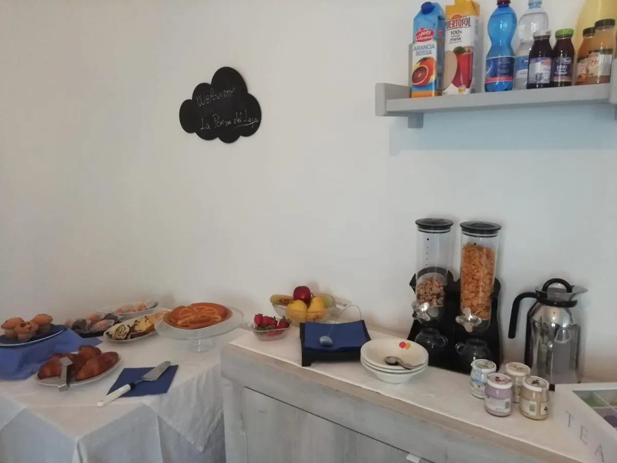 La Poesia Del Lago Oggiono Bed & Breakfast