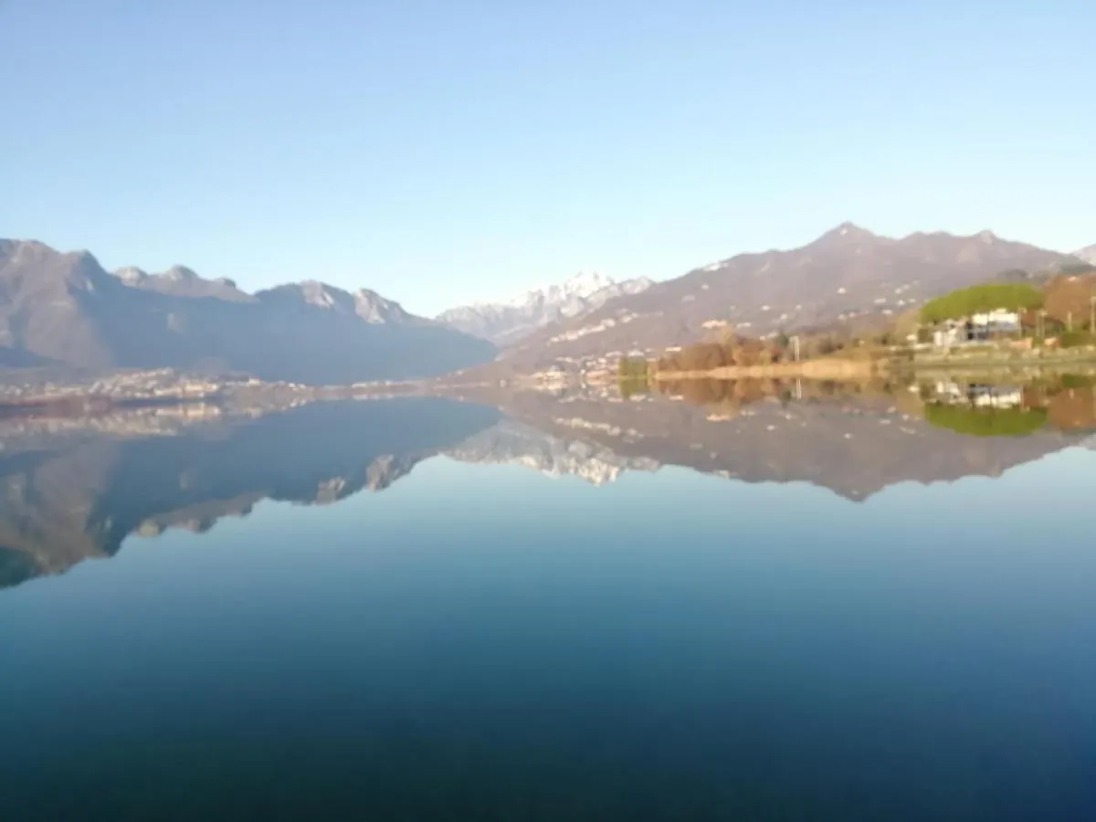 Couette-café La Poesia Del Lago Oggiono