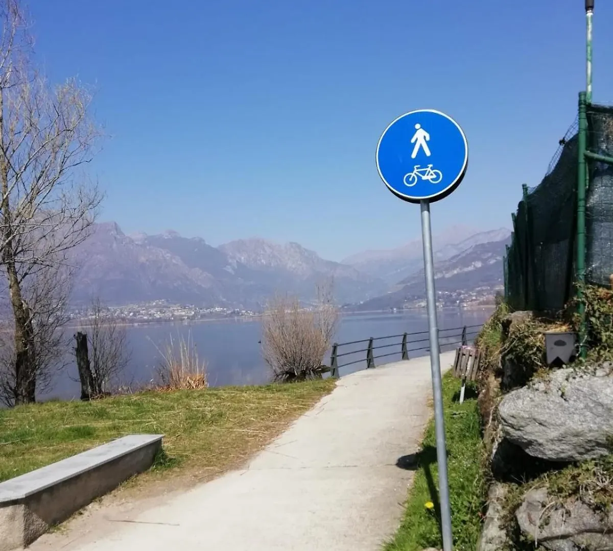 Bed & Breakfast La Poesia Del Lago Oggiono